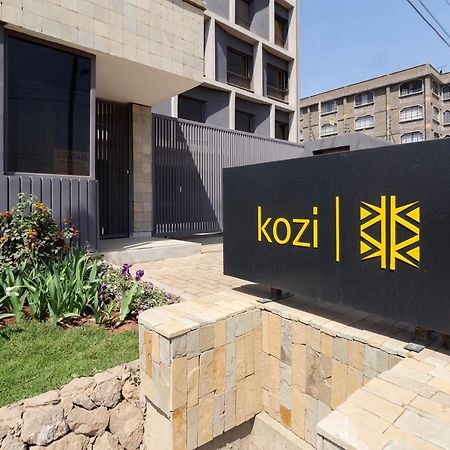 Kozi Suites Nairobi Airport Syokimau Exterior foto