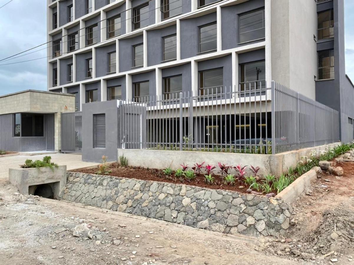Kozi Suites Nairobi Airport Syokimau Exterior foto