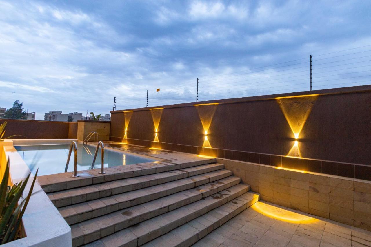 Kozi Suites Nairobi Airport Syokimau Exterior foto