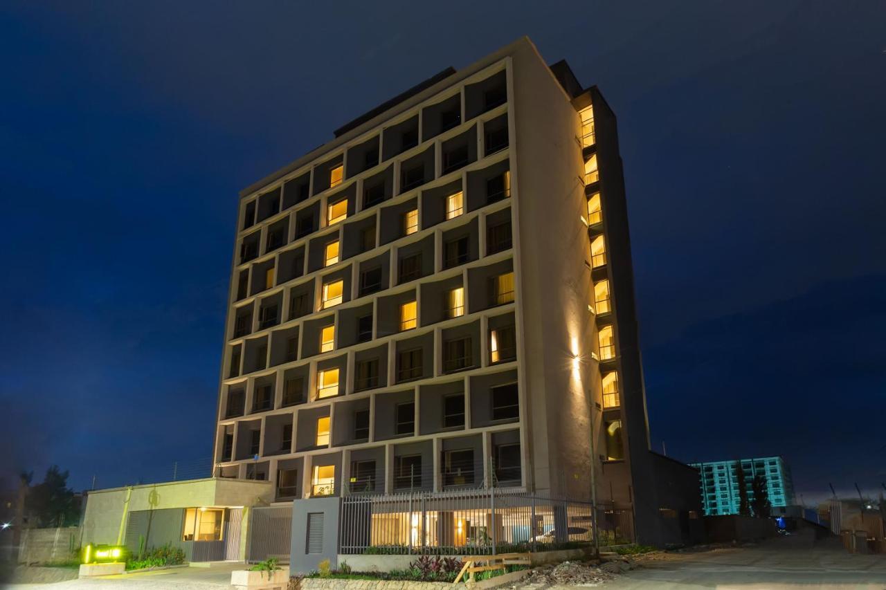 Kozi Suites Nairobi Airport Syokimau Exterior foto