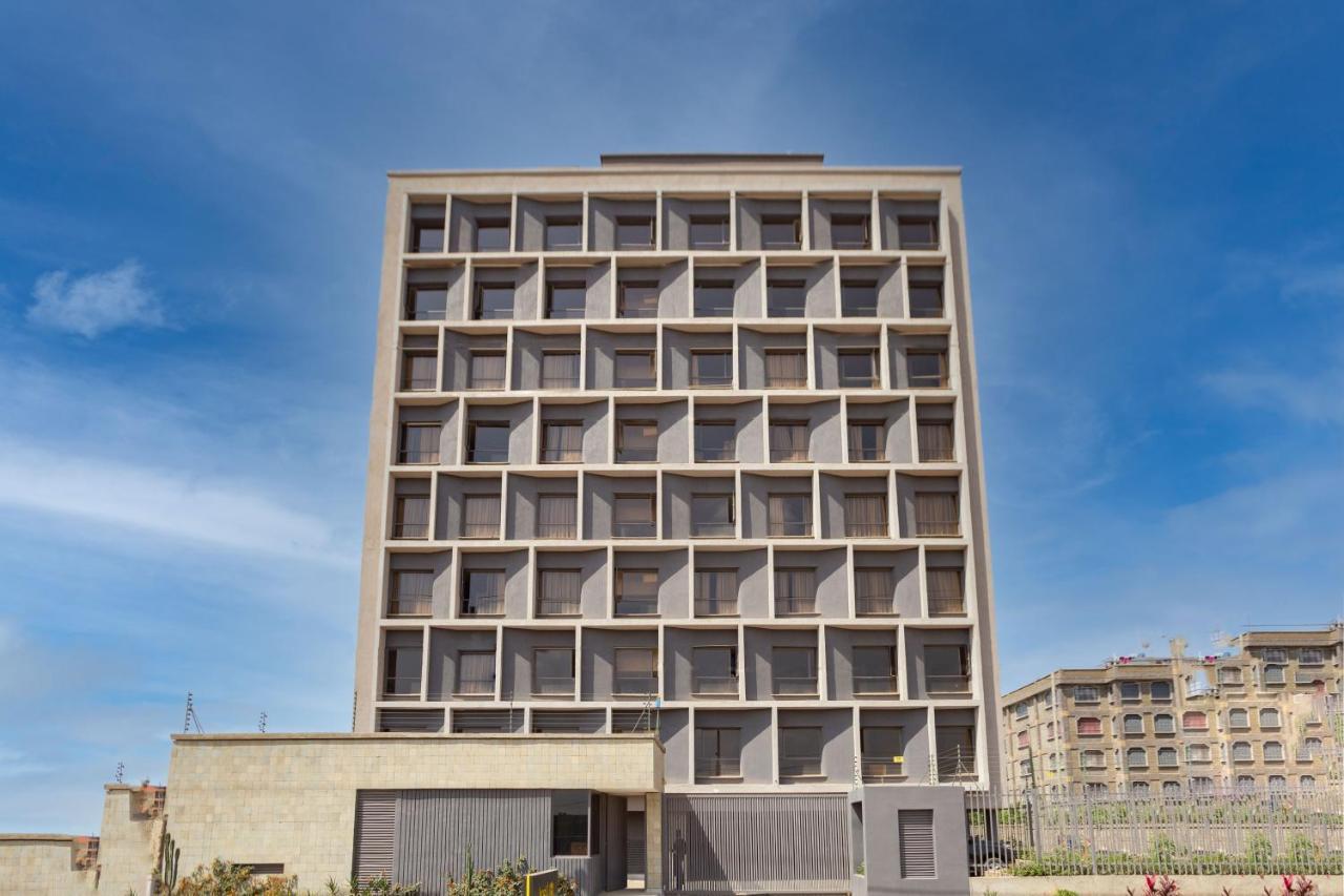 Kozi Suites Nairobi Airport Syokimau Exterior foto
