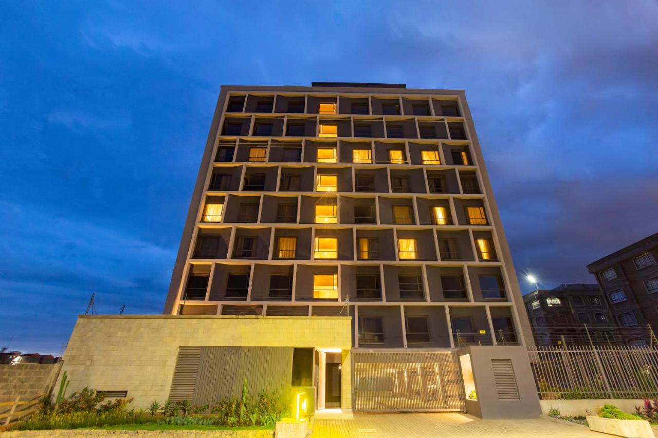 Kozi Suites Nairobi Airport Syokimau Exterior foto