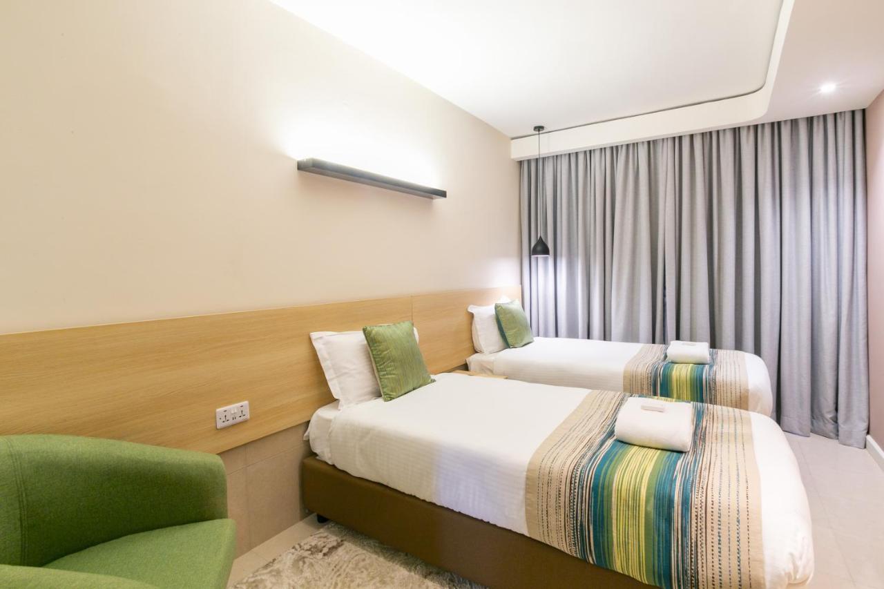 Kozi Suites Nairobi Airport Syokimau Exterior foto
