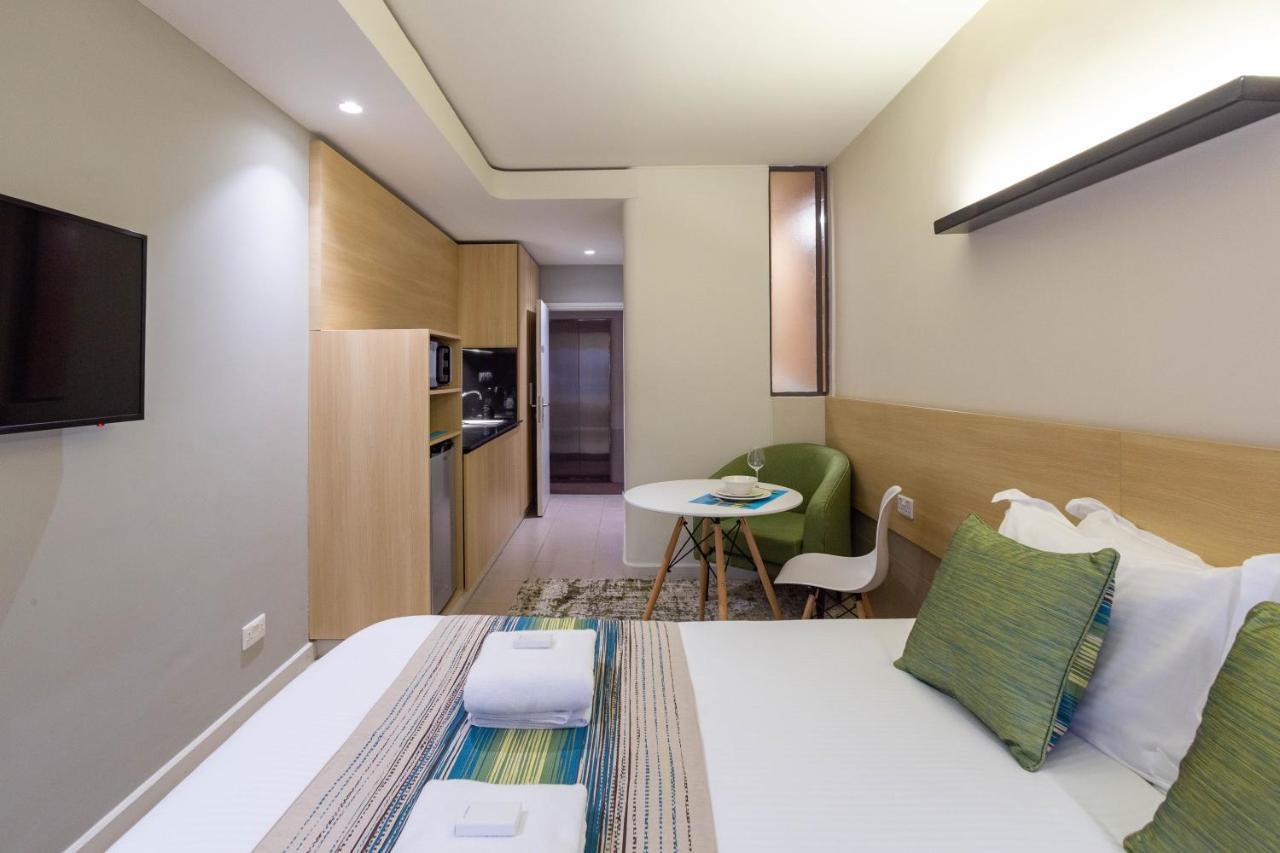 Kozi Suites Nairobi Airport Syokimau Exterior foto