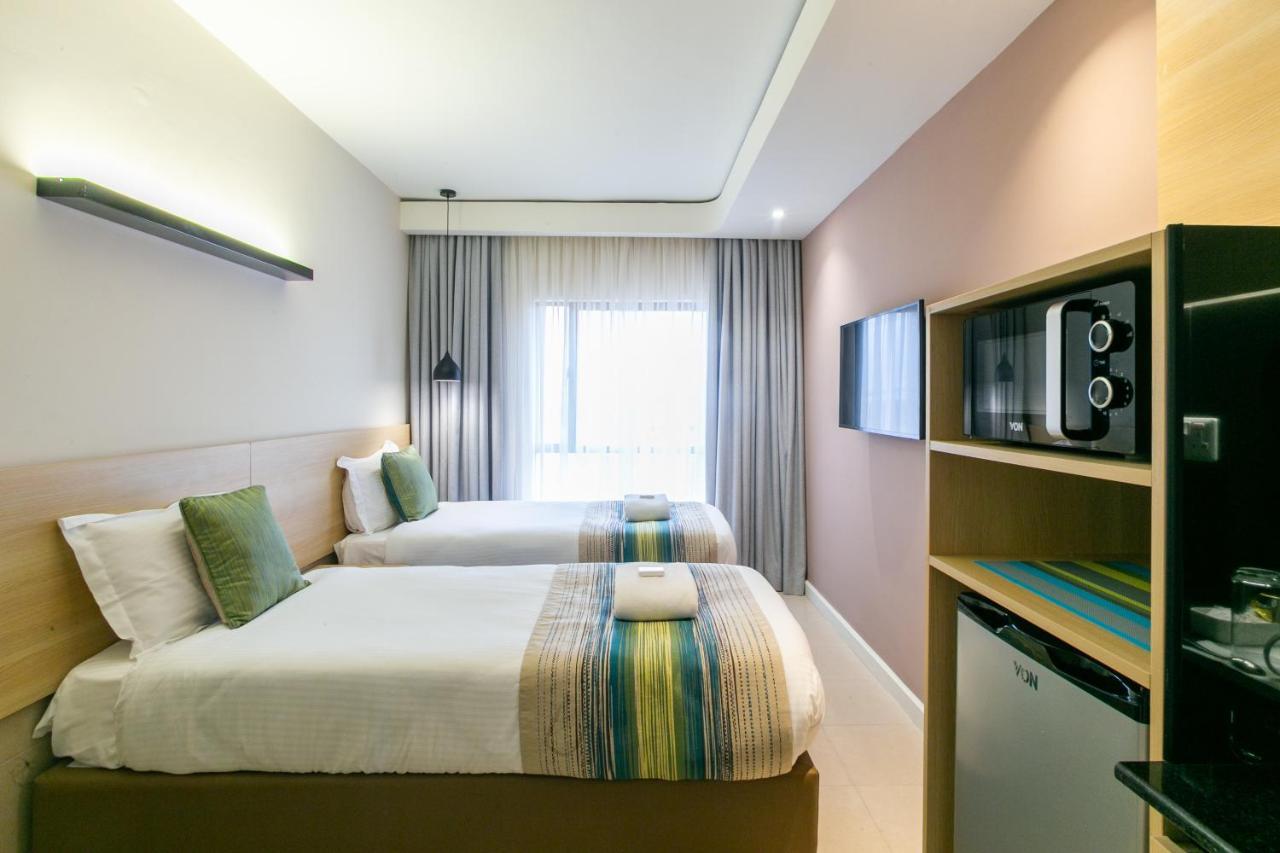 Kozi Suites Nairobi Airport Syokimau Exterior foto