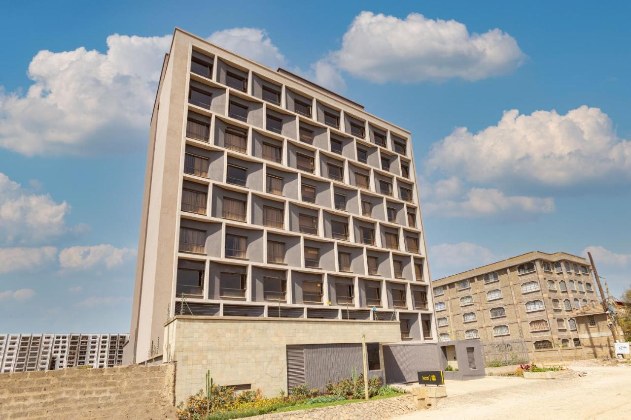 Kozi Suites Nairobi Airport Syokimau Exterior foto