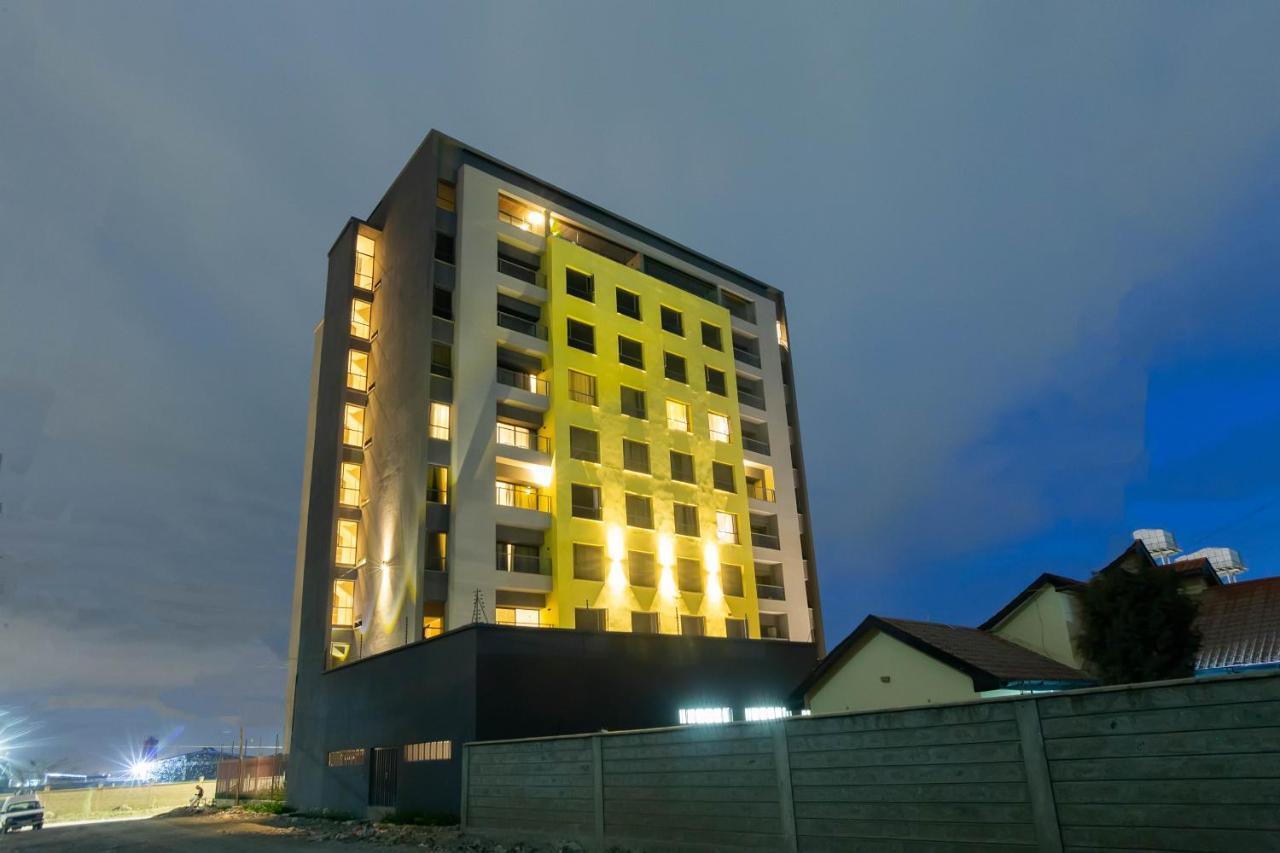 Kozi Suites Nairobi Airport Syokimau Exterior foto