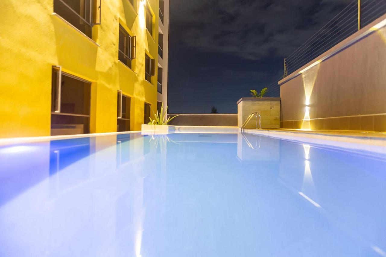 Kozi Suites Nairobi Airport Syokimau Exterior foto
